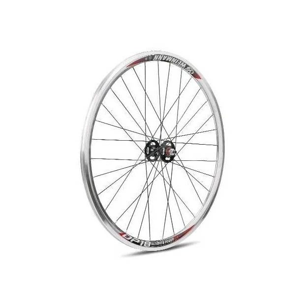 Roue Av Piste Gurpil DP18 Ultimate Power (Argent) 1 Roue Av Piste Gurpil DP18 Ultimate Power (Argent)