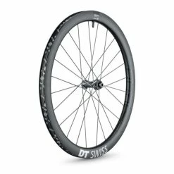 Dt-swiss Roue Avant Gravel Carbone DT Swiss GRC 1400 Spline