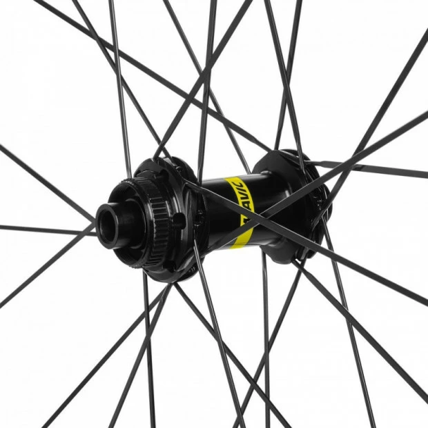 Roue Avant Mavic Allroad 650b UST Disque Centerlock 2 Roue Avant Mavic Allroad 650b UST Disque Centerlock – Image 2