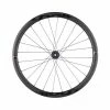 Roue Avant Route Carbone Look R38D Disque 700C