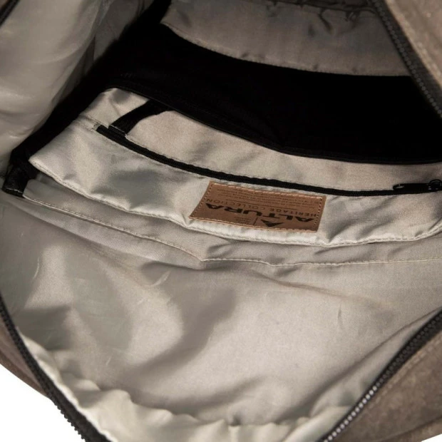 Sac à Dos Altura Heritage 12L Olive 4 Sac à Dos Altura Heritage 12L Olive – Image 4