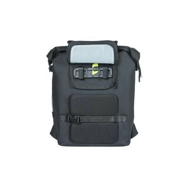 Sac à Dos Basil SoHo Nordlicht 17L Noir 3 Sac à Dos Basil SoHo Nordlicht 17L Noir – Image 3