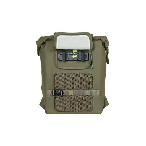 Sac à Dos Basil SoHo Nordlicht 17L Vert Mousse 3 Sac à Dos Basil SoHo Nordlicht 17L Vert Mousse – Image 3