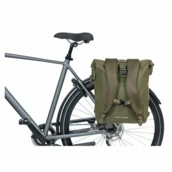 Sac à Dos Basil SoHo Nordlicht 17L Vert Mousse 11 Sac à Dos Basil SoHo Nordlicht 17L Vert Mousse -Vélos Soldes sac a dos basil soho nordlicht 17l vert mousse 5