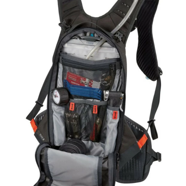 Sac à Dos Hydratation Thule Rail Pro - 12L - Noir 7 Sac à Dos Hydratation Thule Rail Pro - 12L - Noir – Image 7