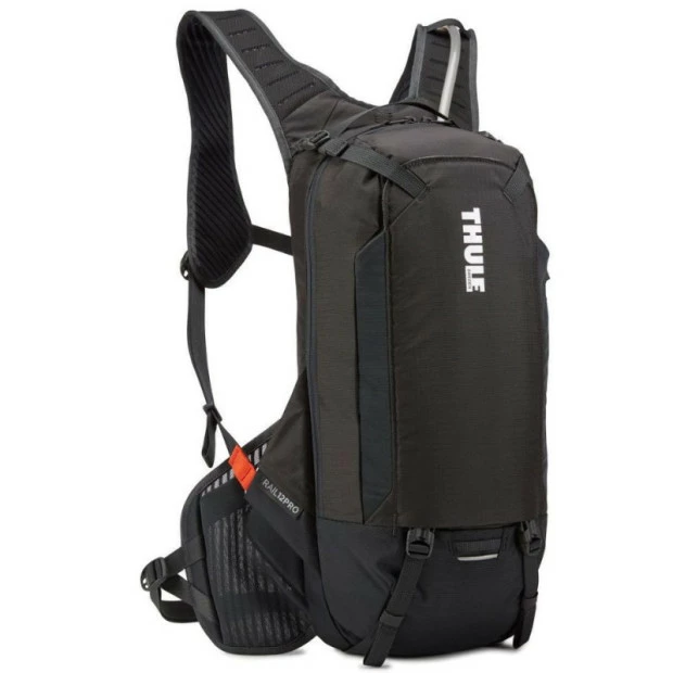 Sac à Dos Hydratation Thule Rail Pro - 12L - Noir 1 Sac à Dos Hydratation Thule Rail Pro - 12L - Noir