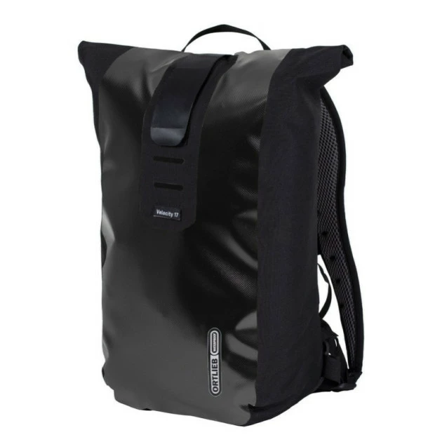 Sac à Dos Ortlieb Velocity 17L Noir 1 Sac à Dos Ortlieb Velocity 17L Noir