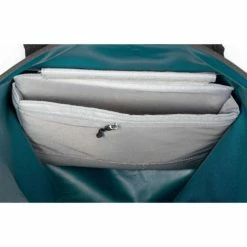 Sac à Dos Ortlieb Velocity 17L Pétrole/Noir -Vélos Soldes sac a dos ortlieb velocity 17l petrole noir 2