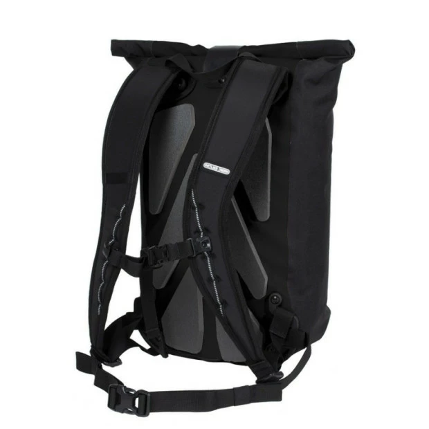 Sac à Dos Ortlieb Velocity 23L Noir 2 Sac à Dos Ortlieb Velocity 23L Noir – Image 2