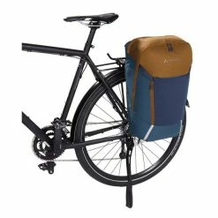 Sac à Dos/Sacoche Vaude Cycle 20 II Bleu/Beige 20L -Vélos Soldes sac a dos sacoche vaude cycle 20 ii bleu beige 20l 2