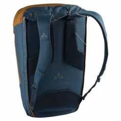 Sac à Dos/Sacoche Vaude Cycle 20 II Bleu/Beige 20L -Vélos Soldes sac a dos sacoche vaude cycle 20 ii bleu beige 20l 4