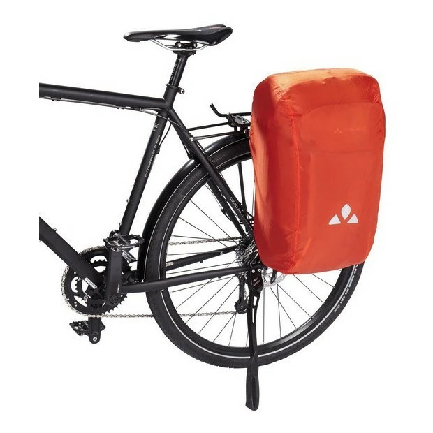 Sac à Dos Sacoche Vaude Cycle 28 II Noir Vert Forêt 28L 4 Sac à Dos Sacoche Vaude Cycle 28 II Noir Vert Forêt 28L – Image 4