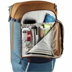 Sac à Dos Sacoche Vaude Cycle 28 II Noir Vert Forêt 28L 12 Sac à Dos Sacoche Vaude Cycle 28 II Noir Vert Forêt 28L -Vélos Soldes sac a dos sacoche vaude cycle 28 ii noir vert foret 28l 5