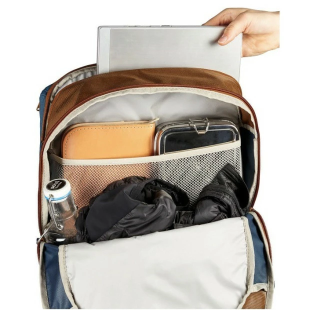 Sac à Dos Sacoche Vaude Cycle 28 II Noir Vert Forêt 28L 7 Sac à Dos Sacoche Vaude Cycle 28 II Noir Vert Forêt 28L – Image 7