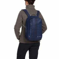 Sac à Dos Vaude Azizi 14L Bleu Marine 7 Sac à Dos Vaude Azizi 14L Bleu Marine -Vélos Soldes sac a dos vaude azizi 14l bleu marine 2