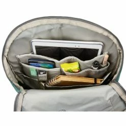 Sac à Dos Vaude CityGo 14 Noir 7 Sac à Dos Vaude CityGo 14 Noir -Vélos Soldes sac a dos vaude citygo 14 noir 3