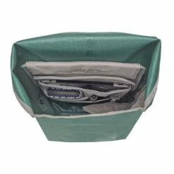 Sac à Dos Vaude Kisslegg 10L Vert Nickel -Vélos Soldes sac a dos vaude kisslegg 10l vert nickel 2