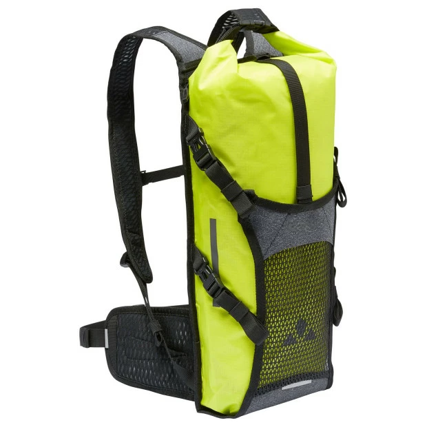 Sac à Dos VTT/Gravel/Bikepacking Vaude Trailpack II Jaune/Noir 1 Sac à Dos VTT/Gravel/Bikepacking Vaude Trailpack II Jaune/Noir