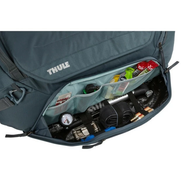 Sac De Sport Thule RoundTrip Bike Duffel - Ardoise 4 Sac De Sport Thule RoundTrip Bike Duffel - Ardoise – Image 4
