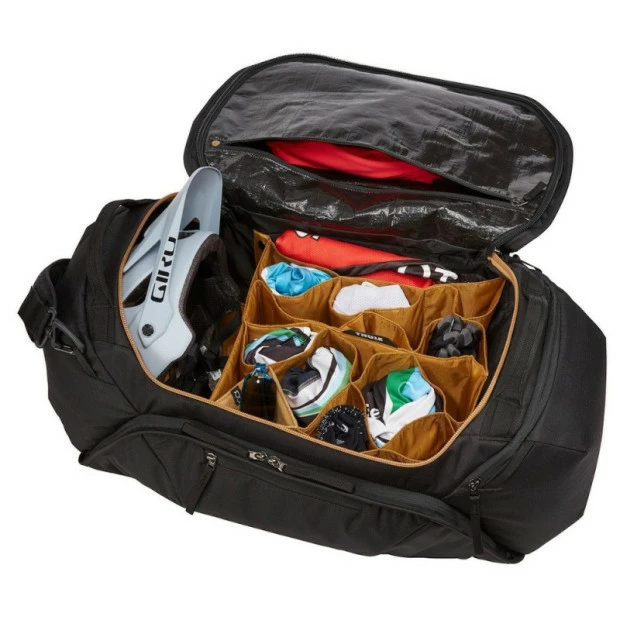 Sac De Sport Thule RoundTrip Bike Duffel - Noir 2 Sac De Sport Thule RoundTrip Bike Duffel - Noir – Image 2