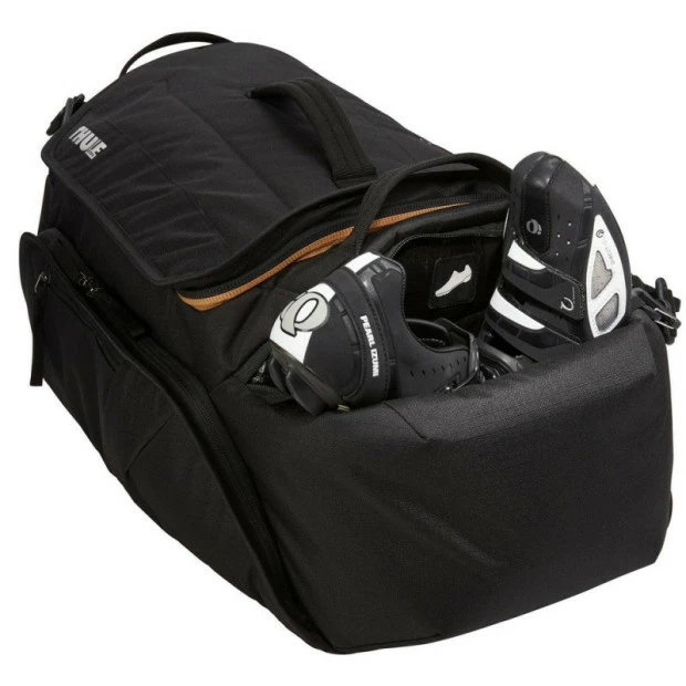 Sac De Sport Thule RoundTrip Bike Duffel - Noir 3 Sac De Sport Thule RoundTrip Bike Duffel - Noir – Image 3