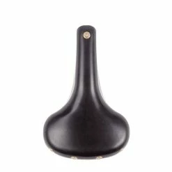 Selle Berthoud Vars Cuir - Noir - 8 Selle Berthoud Vars Cuir - Noir - -Vélos Soldes selle berthoud vars cuir noir 1 3