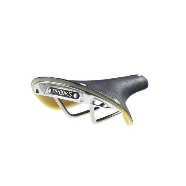 Selle Brooks Cambium C19 - Noir-Natural 1 Selle Brooks Cambium C19 - Noir-Natural