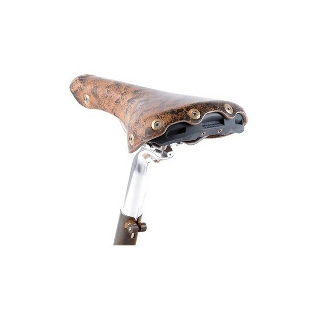 Selle Cuir Berthoud Aravis - Liège 2 Selle Cuir Berthoud Aravis - Liège – Image 2