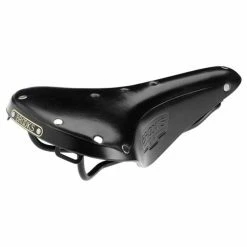 Selle En Cuir Brooks B17 Classic - Noir
