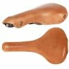 Selle En Cuir Gilles Berthoud Aravis - Naturel