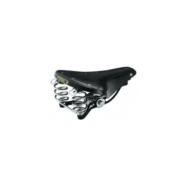 Selle Femme Brooks B66 Short - 205x240 Mm 2 Selle Femme Brooks B66 Short - 205x240 Mm – Image 2