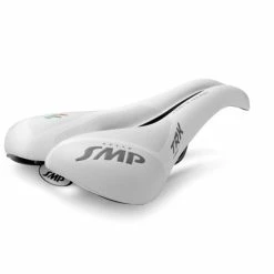 Selle SMP TRK Large - Blanc