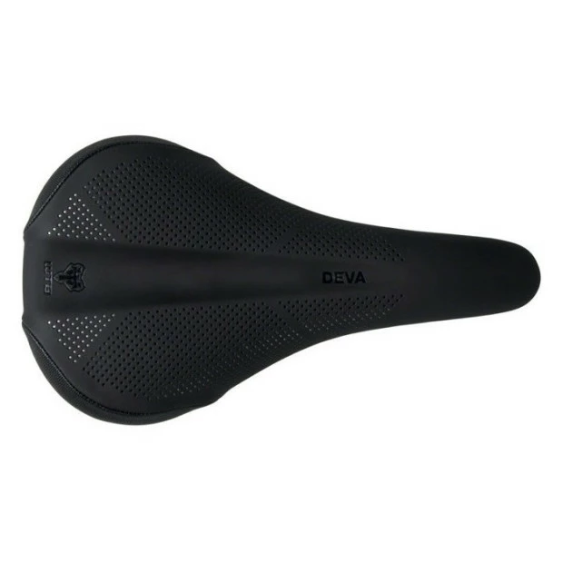 Selle Femme WTB Deva - Acier - Moyenne 1 Selle Femme WTB Deva - Acier - Moyenne