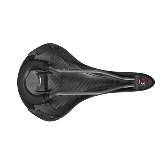 Selle Fizik Aliante R3 Large - Noir 3 Selle Fizik Aliante R3 Large - Noir – Image 3