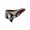 Selle Femme Brooks Flyer Short - 176x242 Mm - Marron