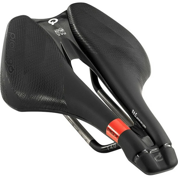Selle Gravel Prologo Dimension AGX Tirox 245x143 Mm Noir 2 Selle Gravel Prologo Dimension AGX Tirox 245x143 Mm Noir – Image 2