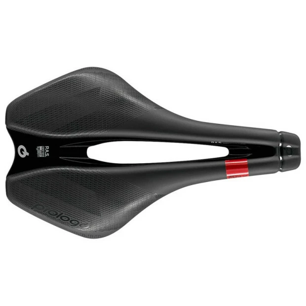 Selle Gravel Prologo Dimension AGX Tirox 245x143 Mm Noir 1 Selle Gravel Prologo Dimension AGX Tirox 245x143 Mm Noir