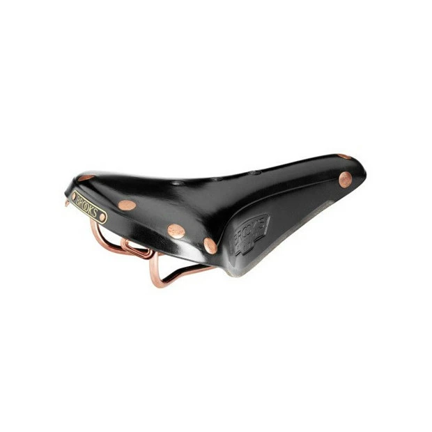 Selle Homme Brooks B17 Special 275x175 Mm Noir 1 Selle Homme Brooks B17 Special 275x175 Mm Noir