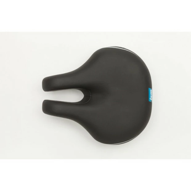 Selle ISM Urban City - Noir 2 Selle ISM Urban City - Noir – Image 2