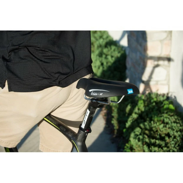 Selle ISM Urban City - Noir 3 Selle ISM Urban City - Noir – Image 3