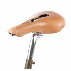 Selle Ouverte Berthoud Aravis Cuir - Naturel