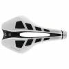 Selle Prologo Dimension 143 CPC Nack 245x143 Mm Blanc/Noir