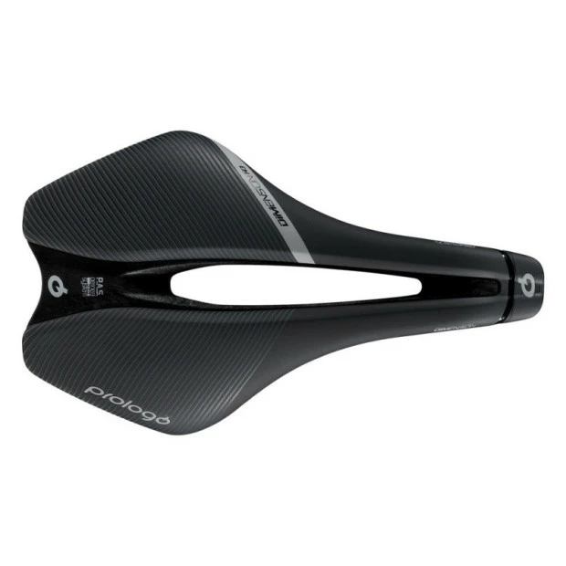 Selle Prologo Dimension 143 Nack 245x143 Mm Noir 1 Selle Prologo Dimension 143 Nack 245x143 Mm Noir