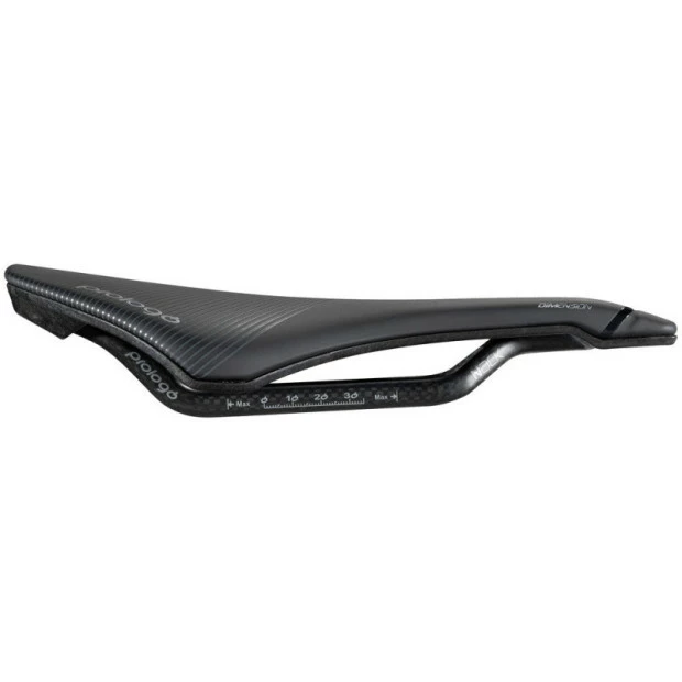 Selle Prologo Dimension 143 T4.0 245x143 Mm Noir 2 Selle Prologo Dimension 143 T4.0 245x143 Mm Noir – Image 2