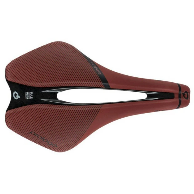 Selle Prologo Dimension 143 Tirox 245x143mm Rouge 1 Selle Prologo Dimension 143 Tirox 245x143mm Rouge