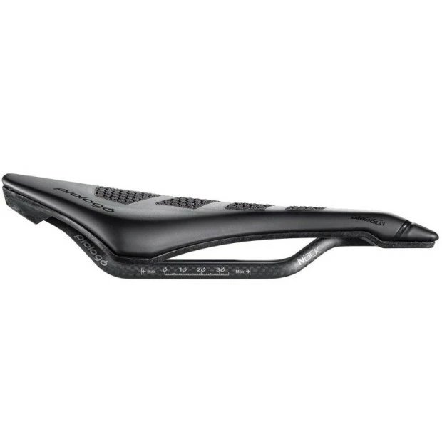 Selle Prologo Dimension NDR 143 CPC Tirox 245x143 Mm Anthracite/Noir 2 Selle Prologo Dimension NDR 143 CPC Tirox 245x143 Mm Anthracite/Noir – Image 2