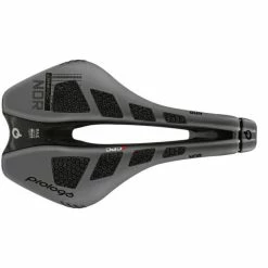 Selle Prologo Dimension NDR 143 CPC Tirox 245x143 Mm Anthracite/Noir