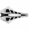 Selle Prologo Dimension NDR 143 CPC Tirox 245x143 Mm Blanc/Noir