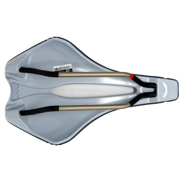 Selle Prologo Dimension NDR 143 Tirox 245x143 Mm Noir/Argent 2 Selle Prologo Dimension NDR 143 Tirox 245x143 Mm Noir/Argent – Image 2