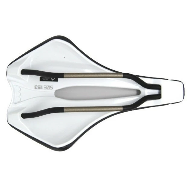Selle Prologo Dimension NDR 143 Tirox 245x143 Mm Noir/Blanc 2 Selle Prologo Dimension NDR 143 Tirox 245x143 Mm Noir/Blanc – Image 2